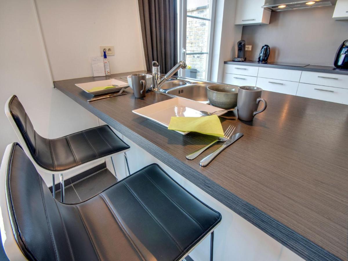 Modern Holiday Home In De Haan With Garden Eksteriør bilde
