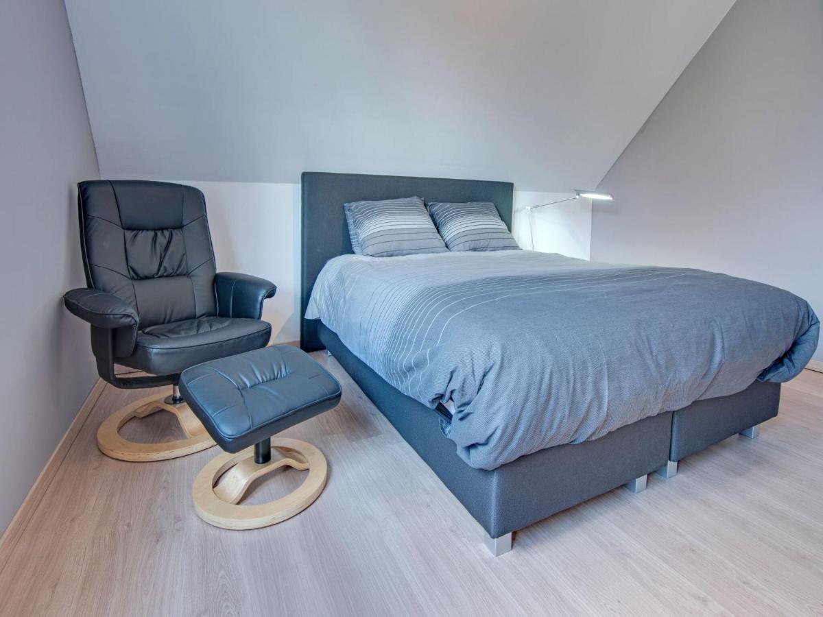 Modern Holiday Home In De Haan With Garden Eksteriør bilde